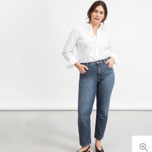 Everlane Cheeky Straight - 27”